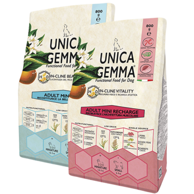 Корм Unica Gemma для собак