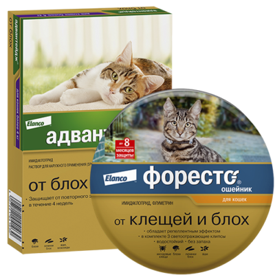 Инсектоакарицидные препараты